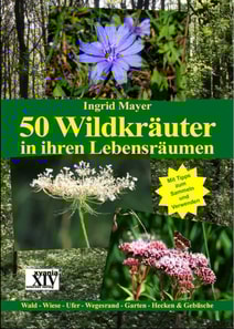 50 Wildkräuter in ihren Lebensräumen