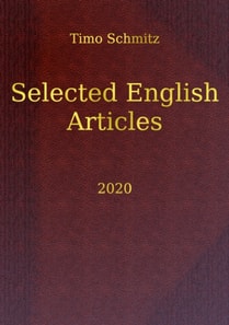 Selected English Articles, 2020