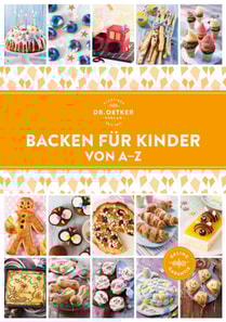 Backen für Kinder von A–Z
