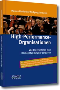 High-Performance-Organisationen