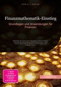Finanzmathematik-Einstieg: Grundlagen und Anwendungen für Finanzen
