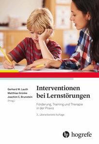 Interventionen bei Lernstorungen