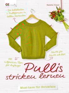 Pullis stricken lernen