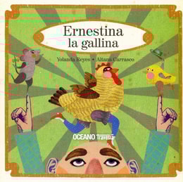 Ernestina la gallina