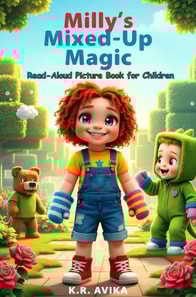 Milly's Mixed-Up Magic: Read-Aloud Picture Book for Children