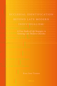Ecclesial Identification beyond Late Modern Individualism?