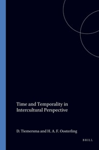Time and Temporality in Intercultural Perspective