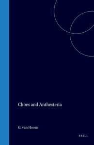 Choes and Anthesteria