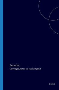 Bibliographie de la Reforme 1450-1648