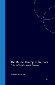 Muslim concept of freedom