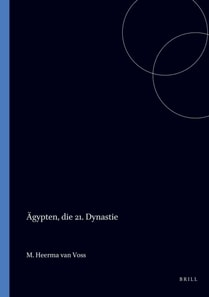 Agypten, die 21. Dynastie