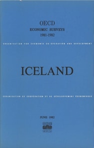 OECD Economic Surveys: Iceland 1982