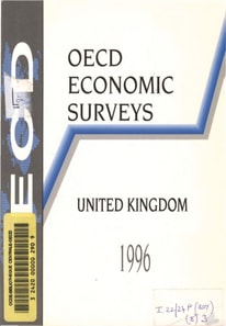 OECD Economic Surveys: United Kingdom 1996