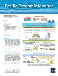 Pacific Economic Monitor December 2014