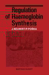 Regulation of Haemoglobin Synthesis