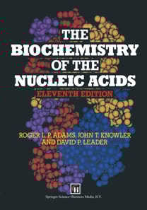 Biochemistry of the Nucleic Acids