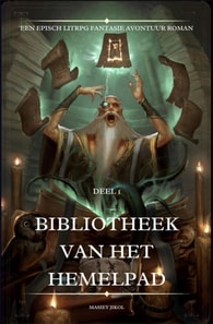 Bibliotheek van het Hemelpad:En Episch LitRPG Fantasie Avontuur Roman(Deel 1)