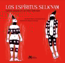 Los espíritus Selk'nam