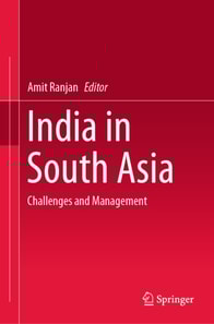 India in South Asia