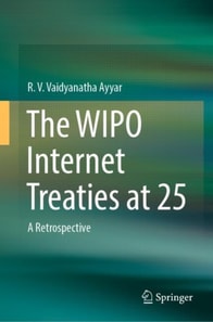 WIPO Internet Treaties at 25