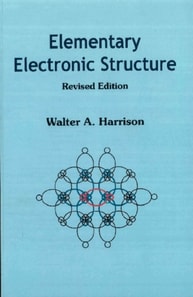 Elementary Electronic Structure (Revised Edition)