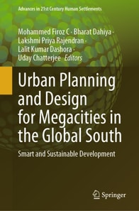 Urban Planning and Design for Megacities in the Global South