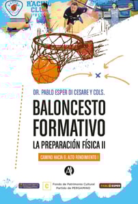 Baloncesto formativo: la preparación física II