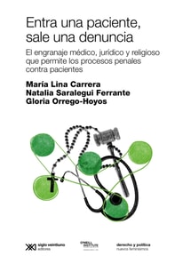 Entra una paciente, sale una denuncia