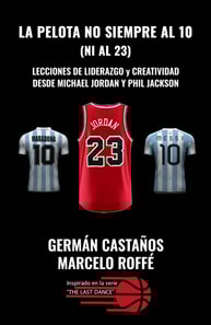 La pelota no siempre al 10 (ni al 23)