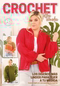 Crochet Talles cómodos