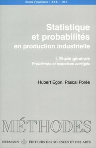 Statistique et probabilités. Tome I