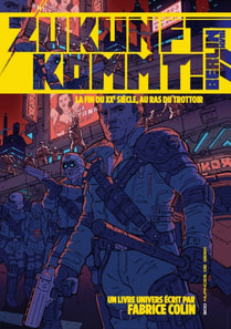 Zunkunft Kommt ! (Livre univers Berlin XVIII)