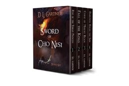 Sword of Cho Nisi Boxed Set