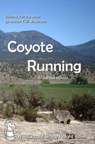 Coyote Running