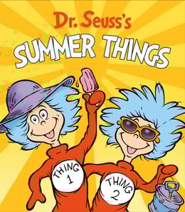 Dr. Seuss's Summer Things