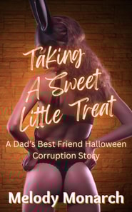 Taking a Sweet Little Treat