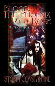 Blood, Phoenix & A Rose: An Alchemical Triptych