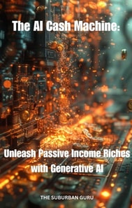 AI Cash Machine:  Unleash Passive Income Riches with Generative AI