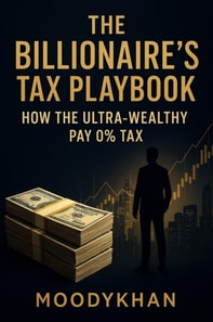 Billionaire's Tax Playbook How the Ultra-Wealthy Pay 0% Tax