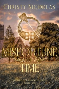 Misfortune of Time: A Dark Irish Historical Fantasy