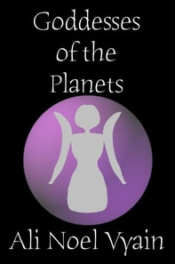Goddesses of the Planets
