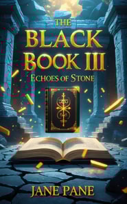 Black Book III: Echoes of Stone