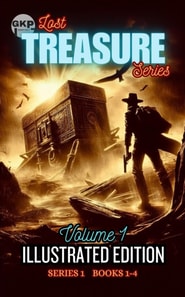 GKP Lost Treasure Series: Illustrated Edition - Volume 1