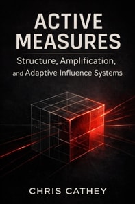 Active Measures: Structure, Amplification, and Adaptive Influence Systems