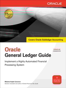 Oracle General Ledger Guide