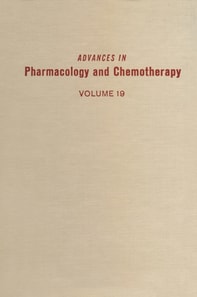 Advances in Pharmacology and Chemotherapy