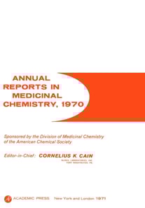 Annual Reports in Medicinal Chemistry