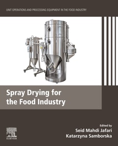 Spray Drying for the Food Industry