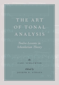 Art of Tonal Analysis