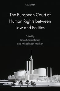 European Court of Human Rights between Law and Politics